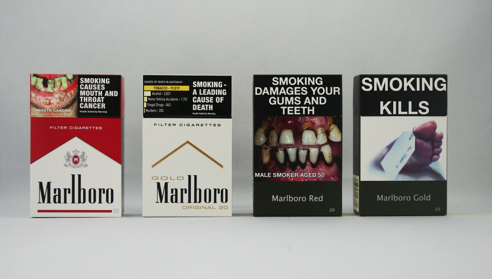 smoking kills