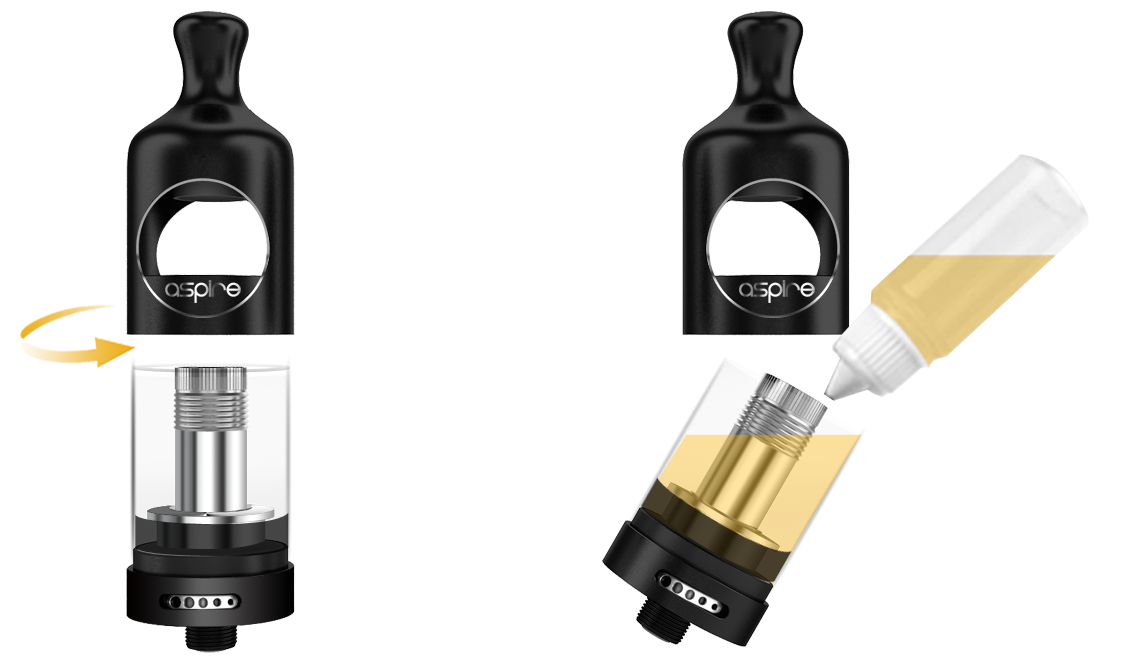 Aspire Zelos it Review - The Tank