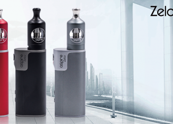 Aspire Zelos Kit Review