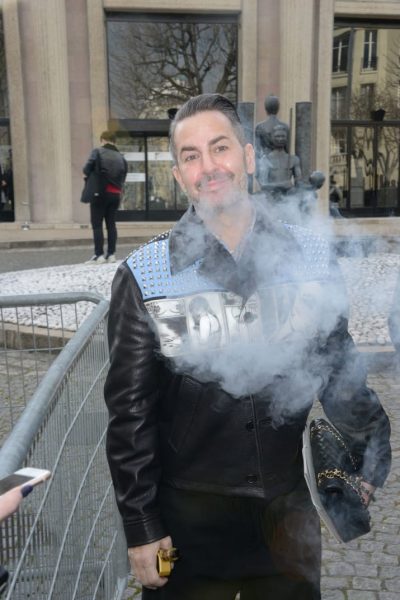 Top 50 Celebrities who vape - Mark-Jacobs