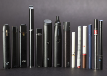 Vaping in style