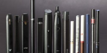 Vaping in style