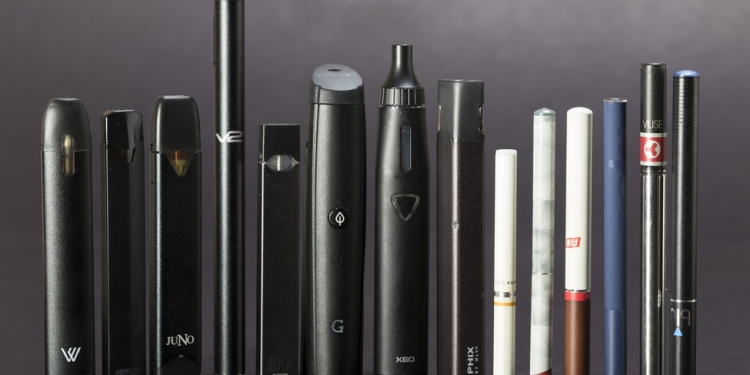 Vaping in style