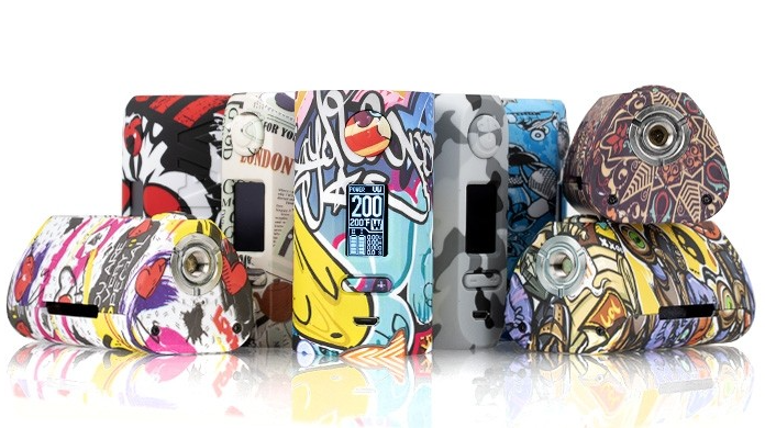 vapor storm puma 200w tc box mod