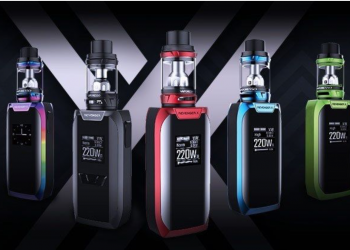 Vapresso Revenger X Kit Review