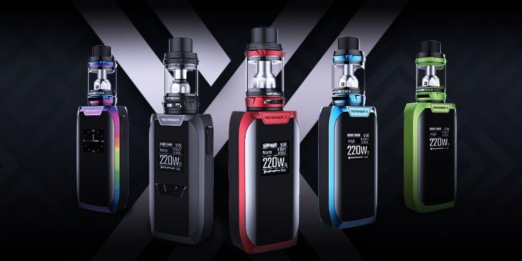 Vapresso Revenger X Kit Review