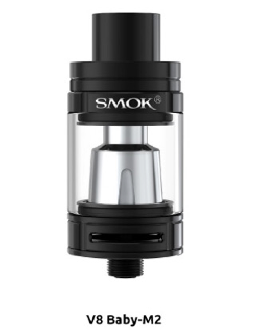 SMOK Prive V8 Kit Review - Coil