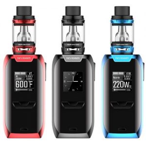 Sample Box Mods - Vapresso Revenger