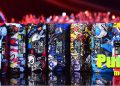 Vapor Storm PUMA 200W TC Box Mod Review