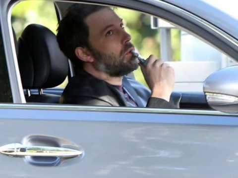 Top 50 Celebrities who vape - ben affleck