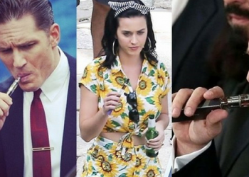 top 50 celebrities-who-vape