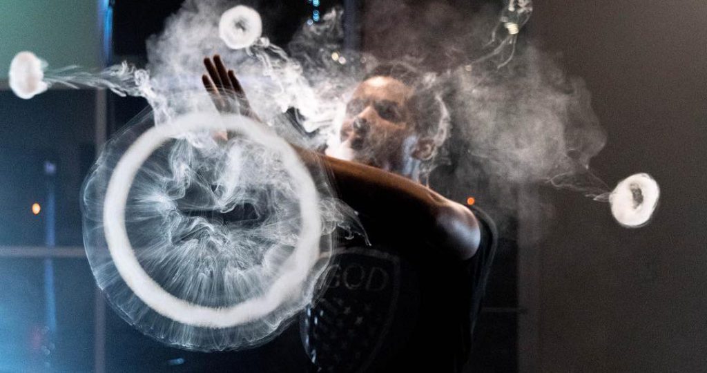 Why vaping is safer than smoking cigarettes