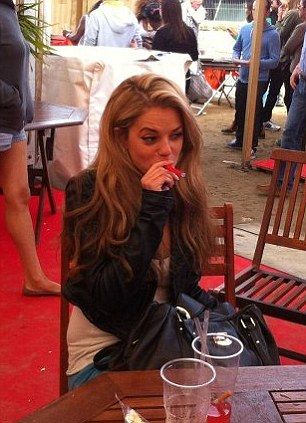 50 Celebrities who vape - Natalie Lyonne