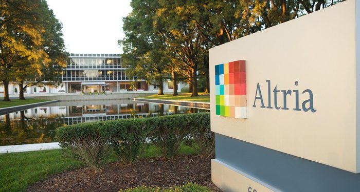 Altria Shows FDA How To Kill Vaping Market