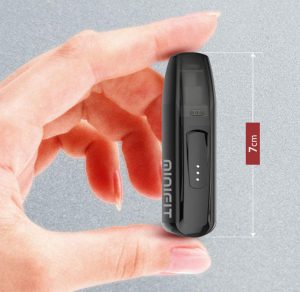 JustFog MiniFit Pod