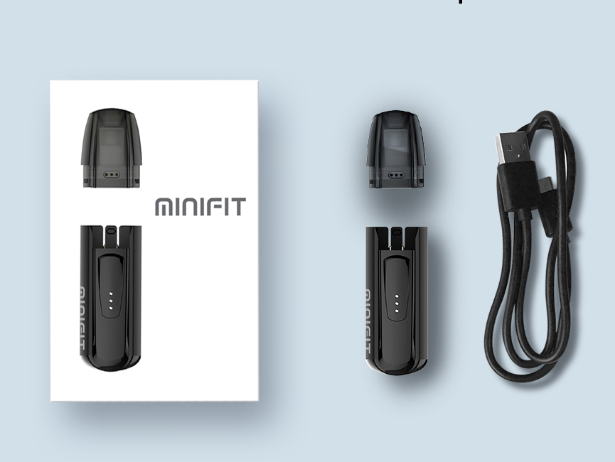JustFog MiniFit Review - kit