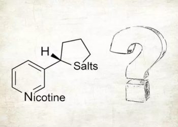the Truth About Salt Nicotine