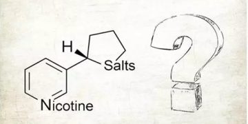 the Truth About Salt Nicotine