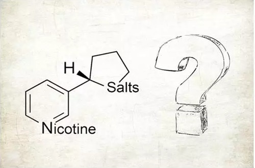 the Truth About Salt Nicotine