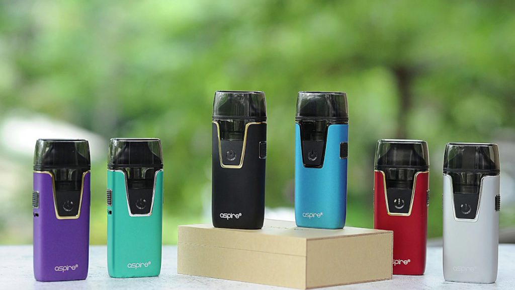 Aspire Nautilus AIO Review