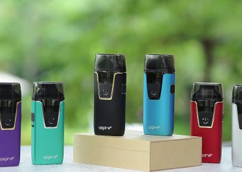 Aspire Nautilus AIO Review