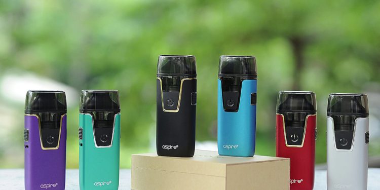 Aspire Nautilus AIO Review