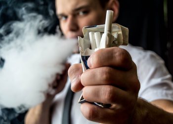Why you should quit smoking and start vaping.
