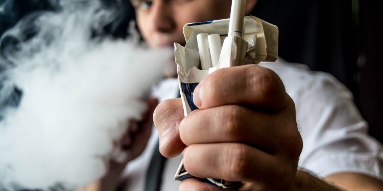 Why you should quit smoking and start vaping.