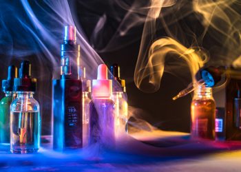 Is Your Vape Leaking? Causes & How to Fix it