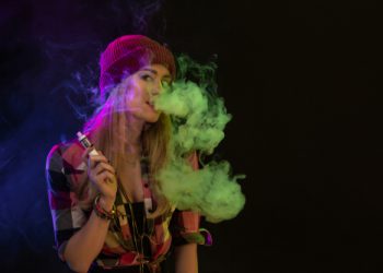 Vaping Branding Growth in Hip-Hop Shows
