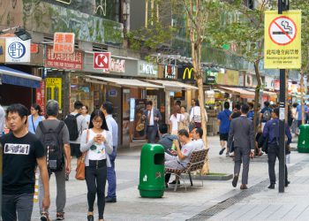 Breaking News, Hong Kong Bans Vapes and Vaping Completely