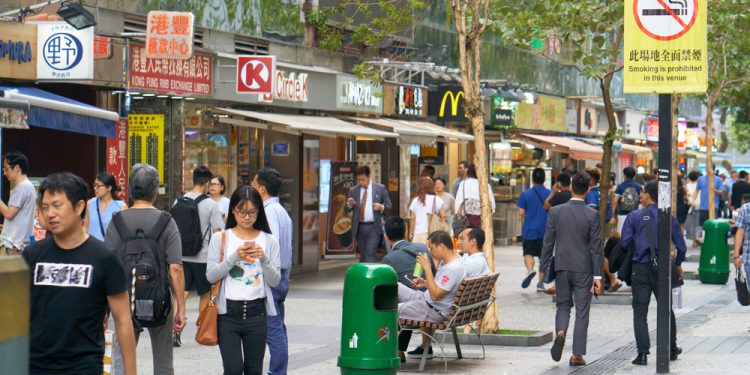 Breaking News, Hong Kong Bans Vapes and Vaping Completely