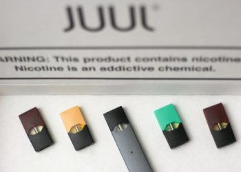 Juul Files Complaint Against Pod Competitors    