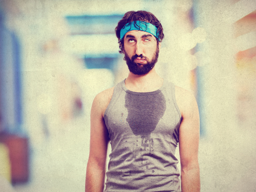 30 Reasons Why You Should Quit Smoking and Start Vaping - tired at gym