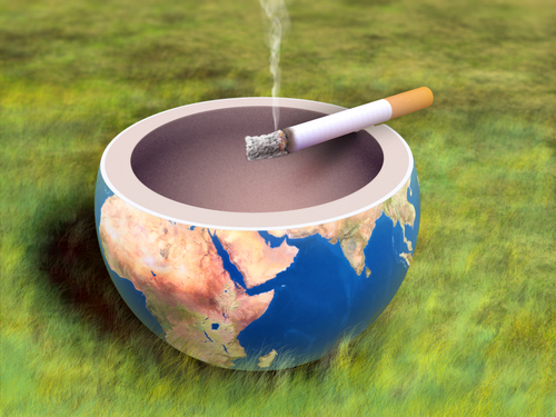 30 Reasons Why You Should Quit Smoking and Start Vaping - save the planet