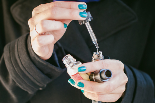 Overfilling & Underfilling Your Vape Device mod pod