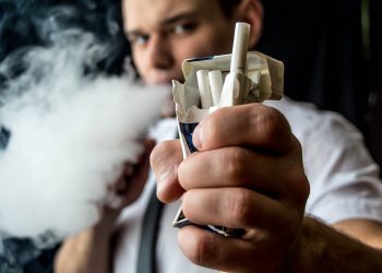 Quit Smoking. Start Vaping