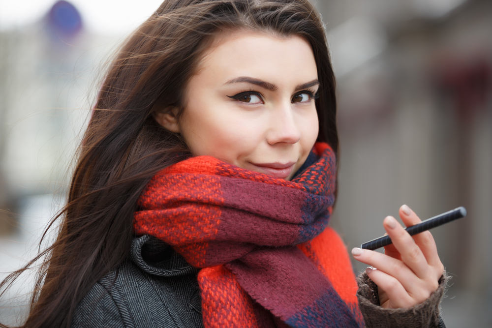 Why vaping is safer than smoking cigarettes