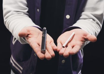 Is vaping really safer than smoking?