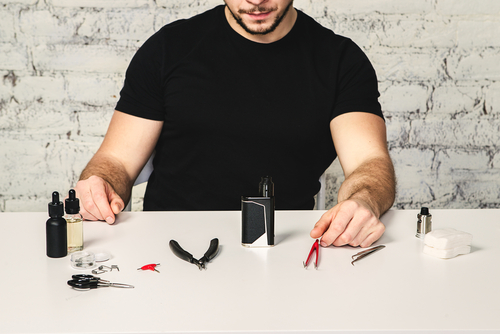 Don’t Overtighten Your Vape Devices Parts