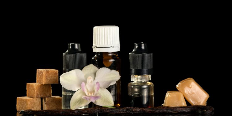 Sweet e-liquids and diabetes