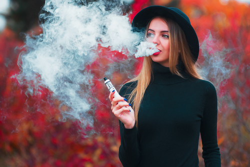 30 Reasons Why You Should Quit Smoking and Start Vaping - happy vaping