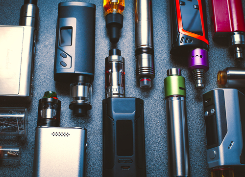 Beginner guide: start vaping