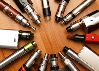 different methods of vaping