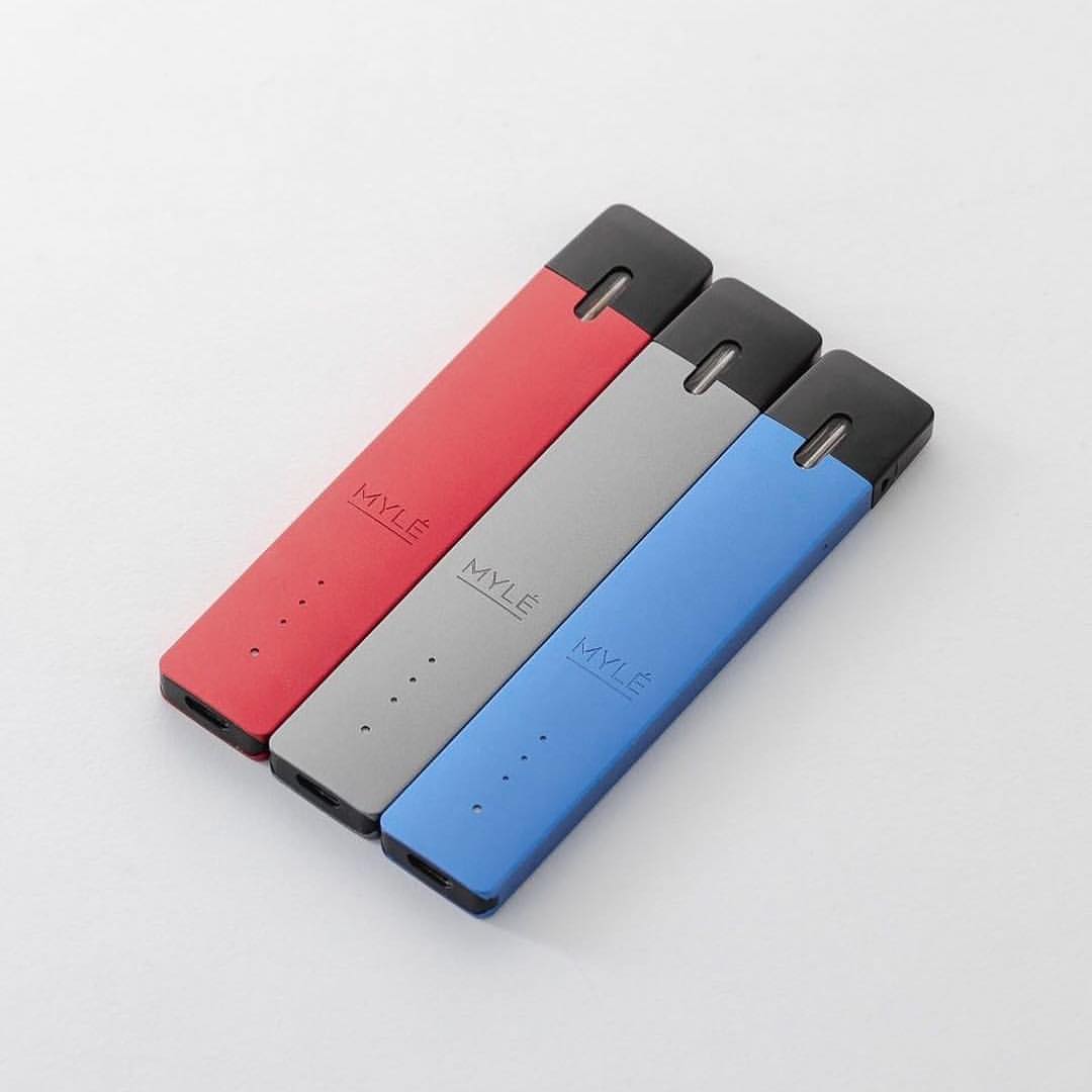 MYLE Pod System Kit Review