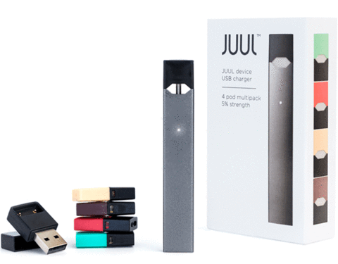 BREAKING NEWS: JUUL To Quit Selling Most Electronic Cigarette Flavors in Retail Shops, Cites Effort to Curb Teen Vaping!