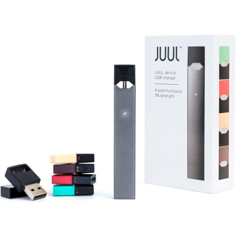 JUUL Starter Kit Review - Kit Content
