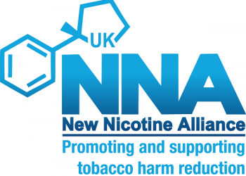 Martin Dockrell Celebrates New Video By New Nicotine Alliance