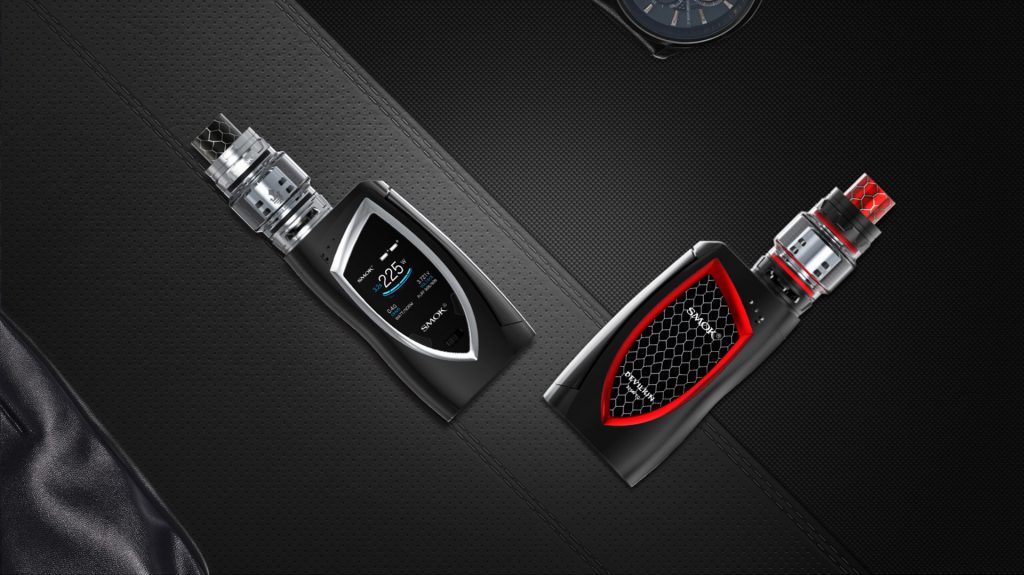 SMOK Devilkin 225W Vape Starter Kit Review