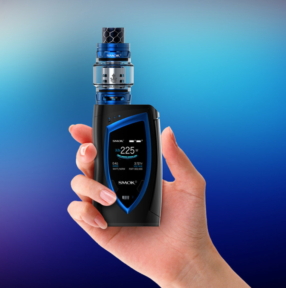 SMOK Devilkin 225W Vape Starter Kit Review